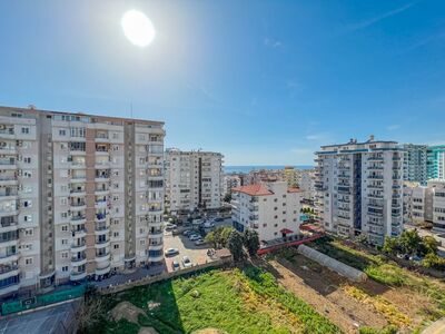 Квартира 2+1 в Goldsun III, Махмутлар - Фото 12