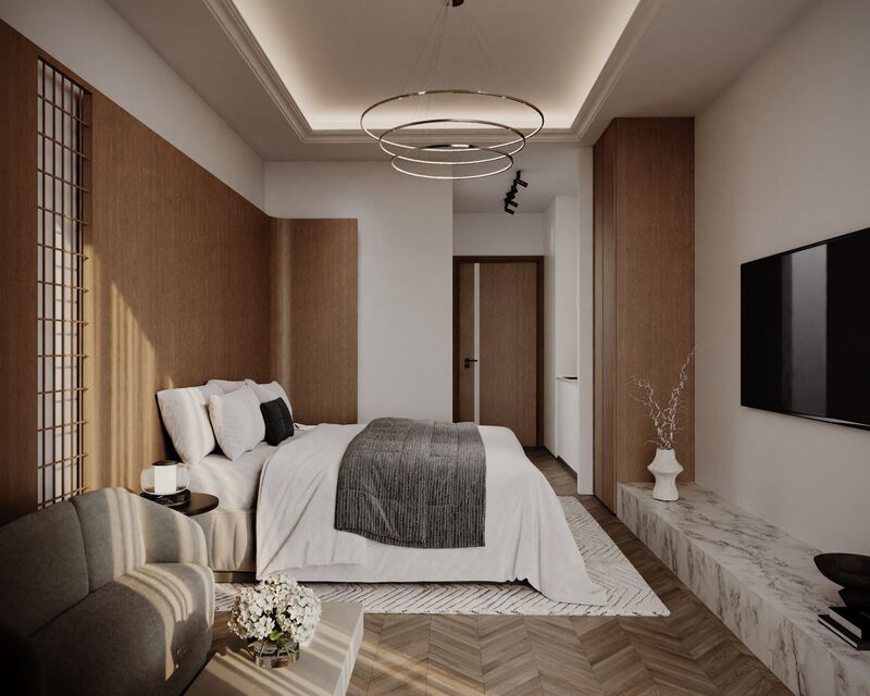 Новый комплекс  в Алании, как ваш источник пассивного дохода в Турции - Фото 7