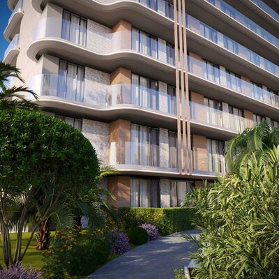 Новый комплекс  в Алании, как ваш источник пассивного дохода в Турции - Фото 6