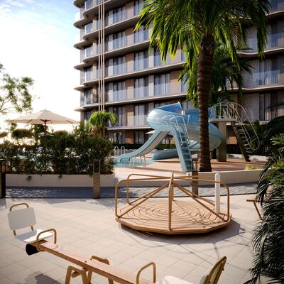 Новый комплекс  в Алании, как ваш источник пассивного дохода в Турции - Фото 5