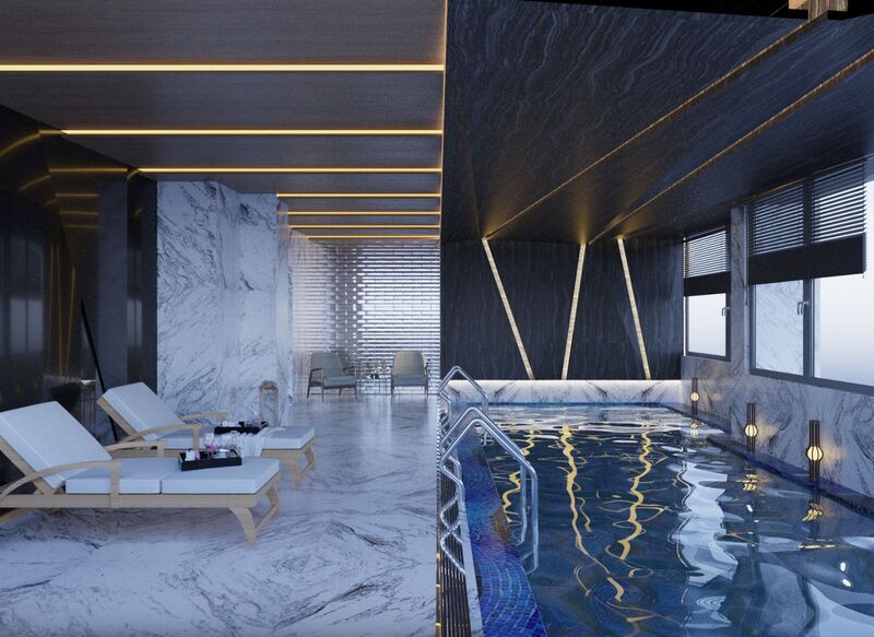 Новый комплекс  в Алании, как ваш источник пассивного дохода в Турции - Фото 12