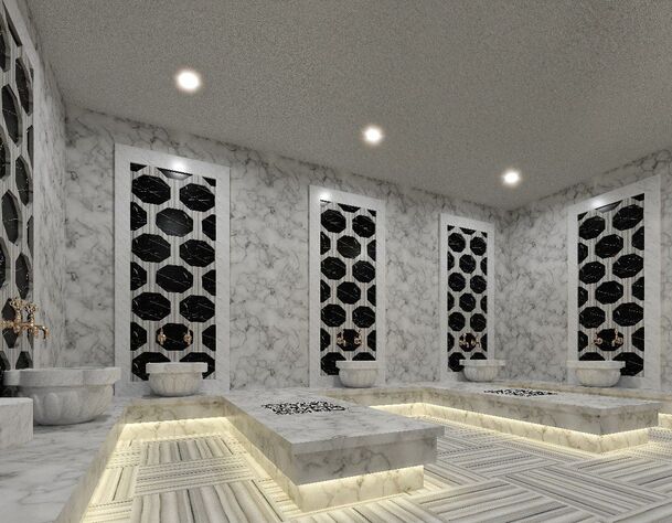 Новый комплекс  в Алании, как ваш источник пассивного дохода в Турции - Фото 14