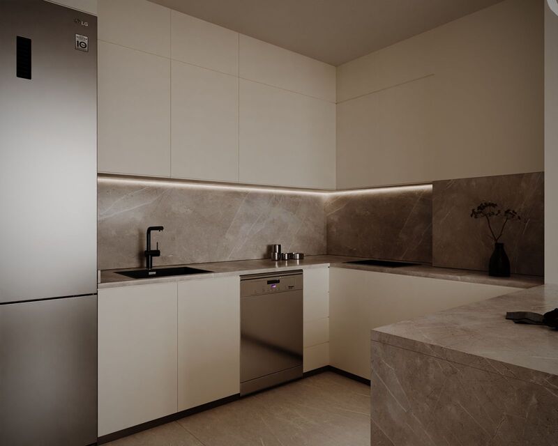 Новый комплекс  в Алании, как ваш источник пассивного дохода в Турции - Фото 21