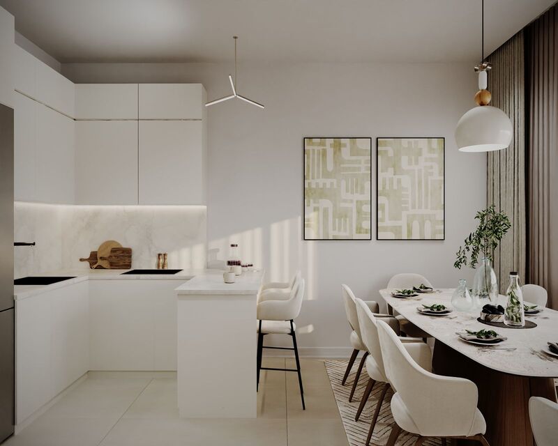 Новый комплекс  в Алании, как ваш источник пассивного дохода в Турции - Фото 26