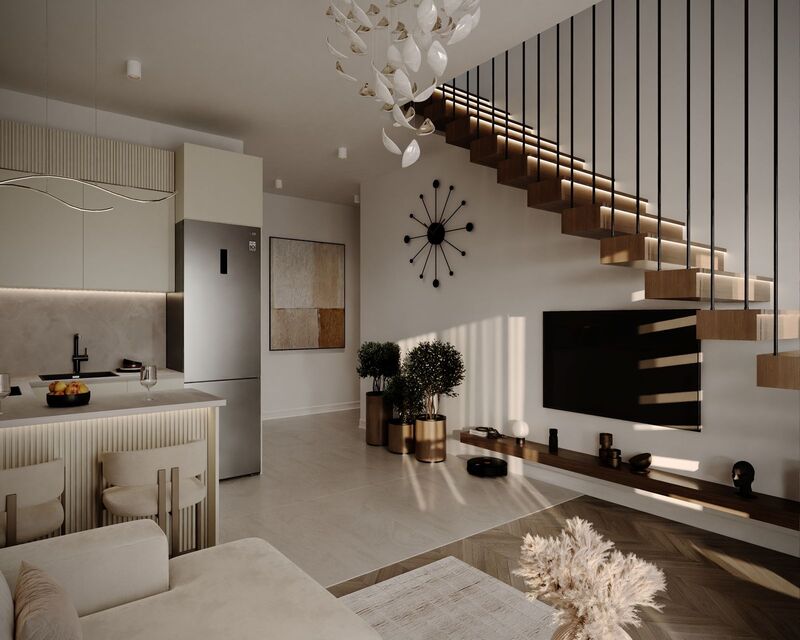 Новый комплекс  в Алании, как ваш источник пассивного дохода в Турции - Фото 29