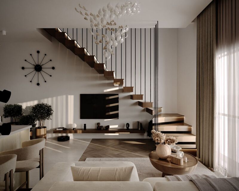 Новый комплекс  в Алании, как ваш источник пассивного дохода в Турции - Фото 30