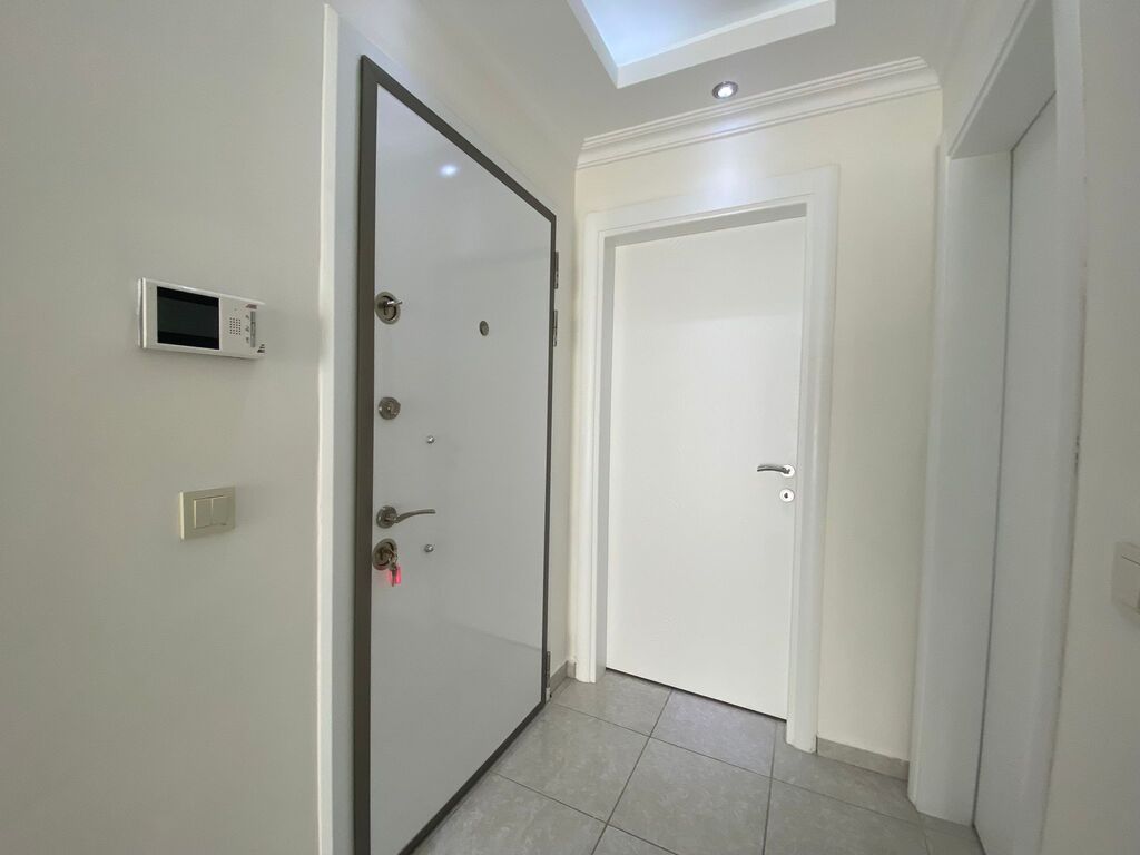 Квартира 2+1 с видом на море в Махмутларе, Алания — Bay 2 - Фото 9