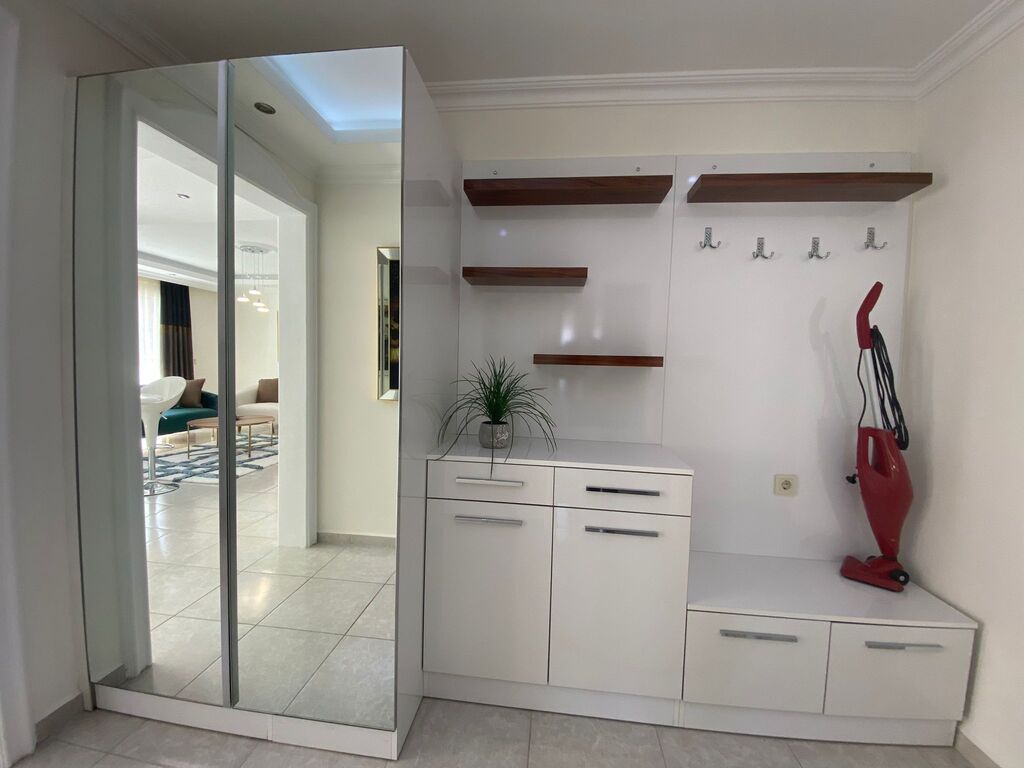 Квартира 2+1 с видом на море в Махмутларе, Алания — Bay 2 - Фото 10