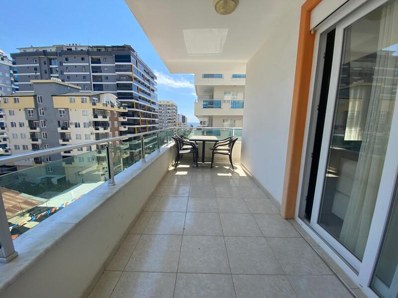 Квартира 2+1 с видом на море в Махмутларе, Алания — Bay 2 - Фото 4