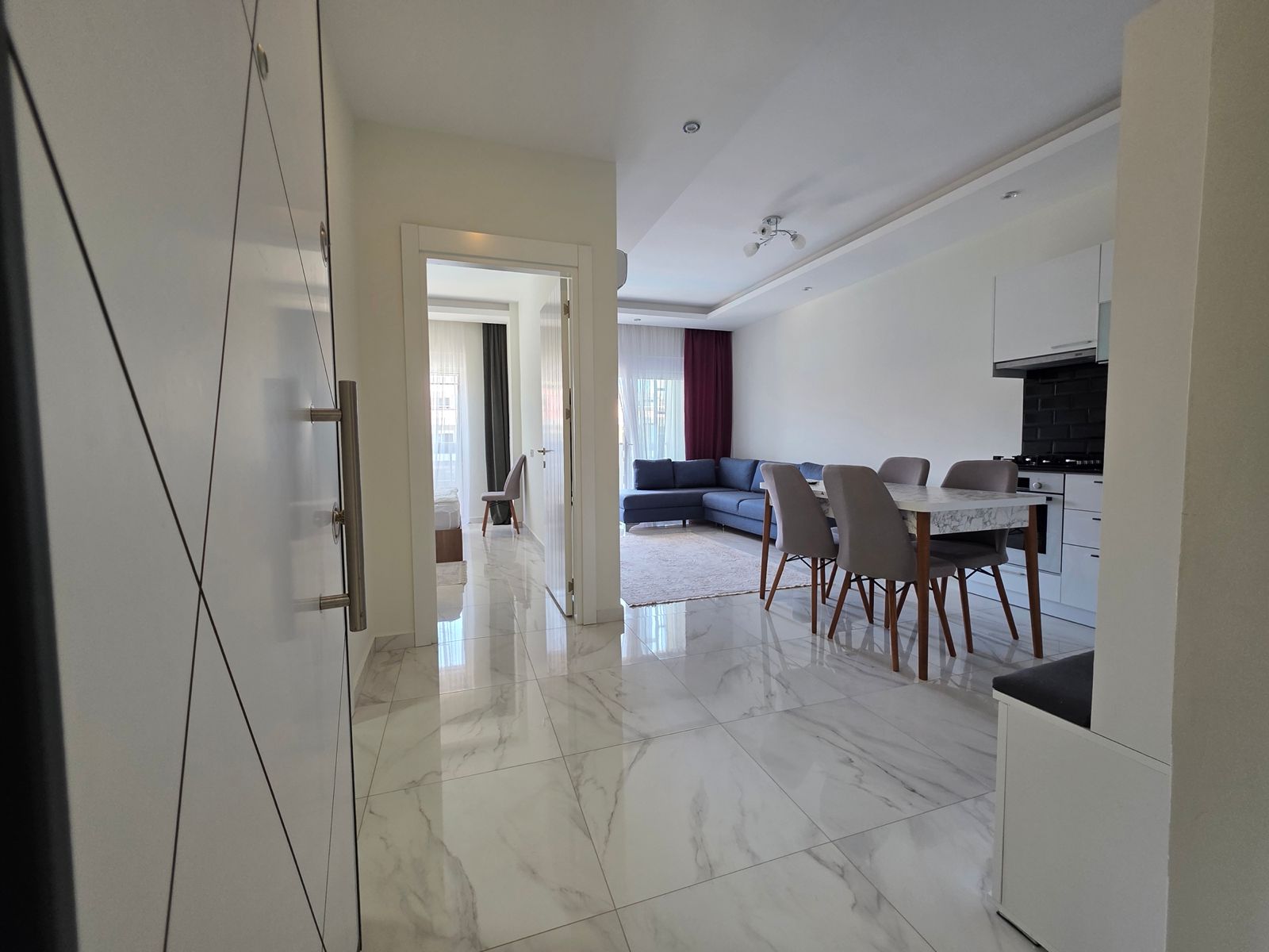 1+1 в комплексе премиум-класса Calipso, район Кестель - Фото 10