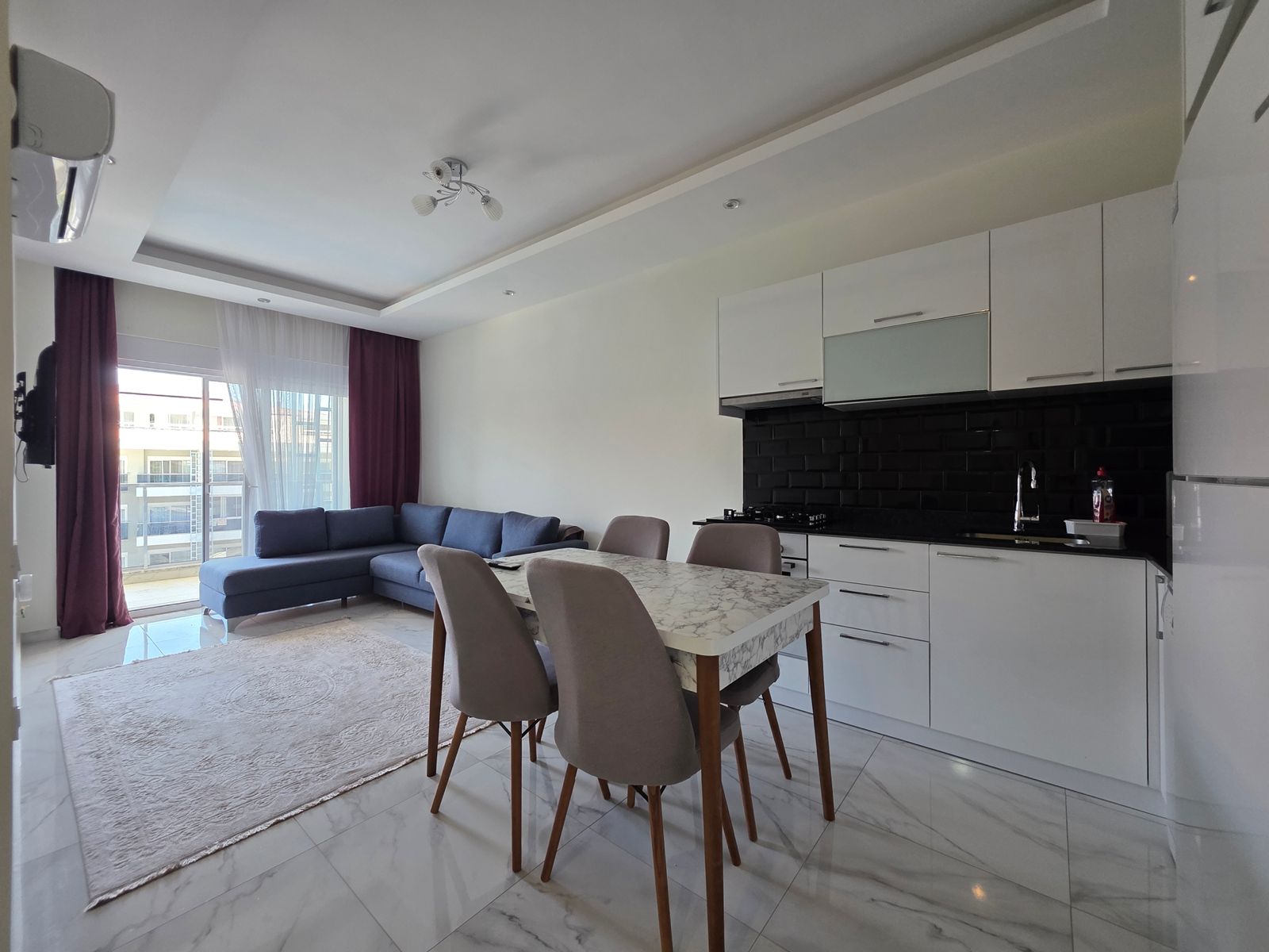 1+1 в комплексе премиум-класса Calipso, район Кестель - Фото 12