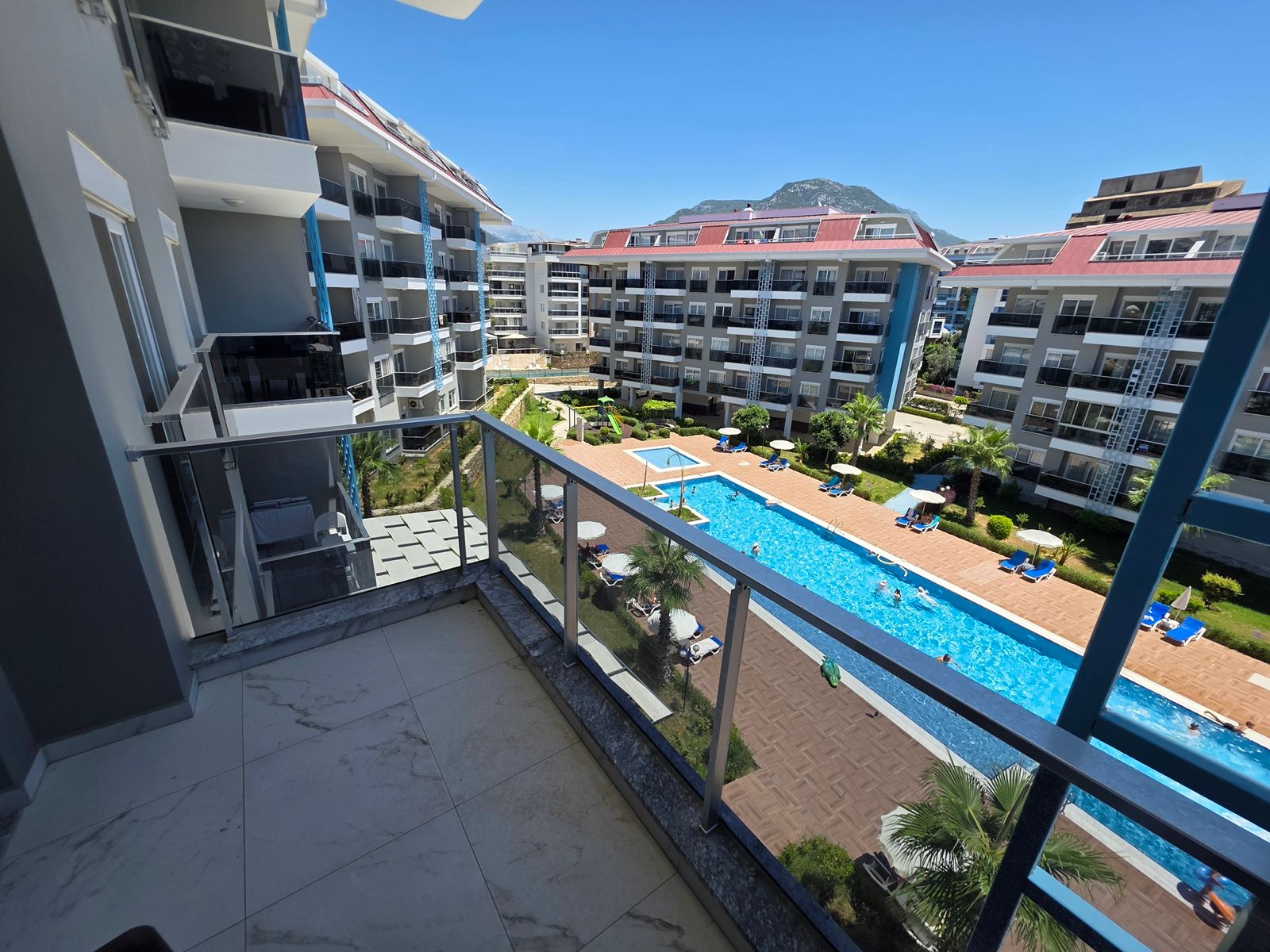 1+1 в комплексе премиум-класса Calipso, район Кестель - Фото 15