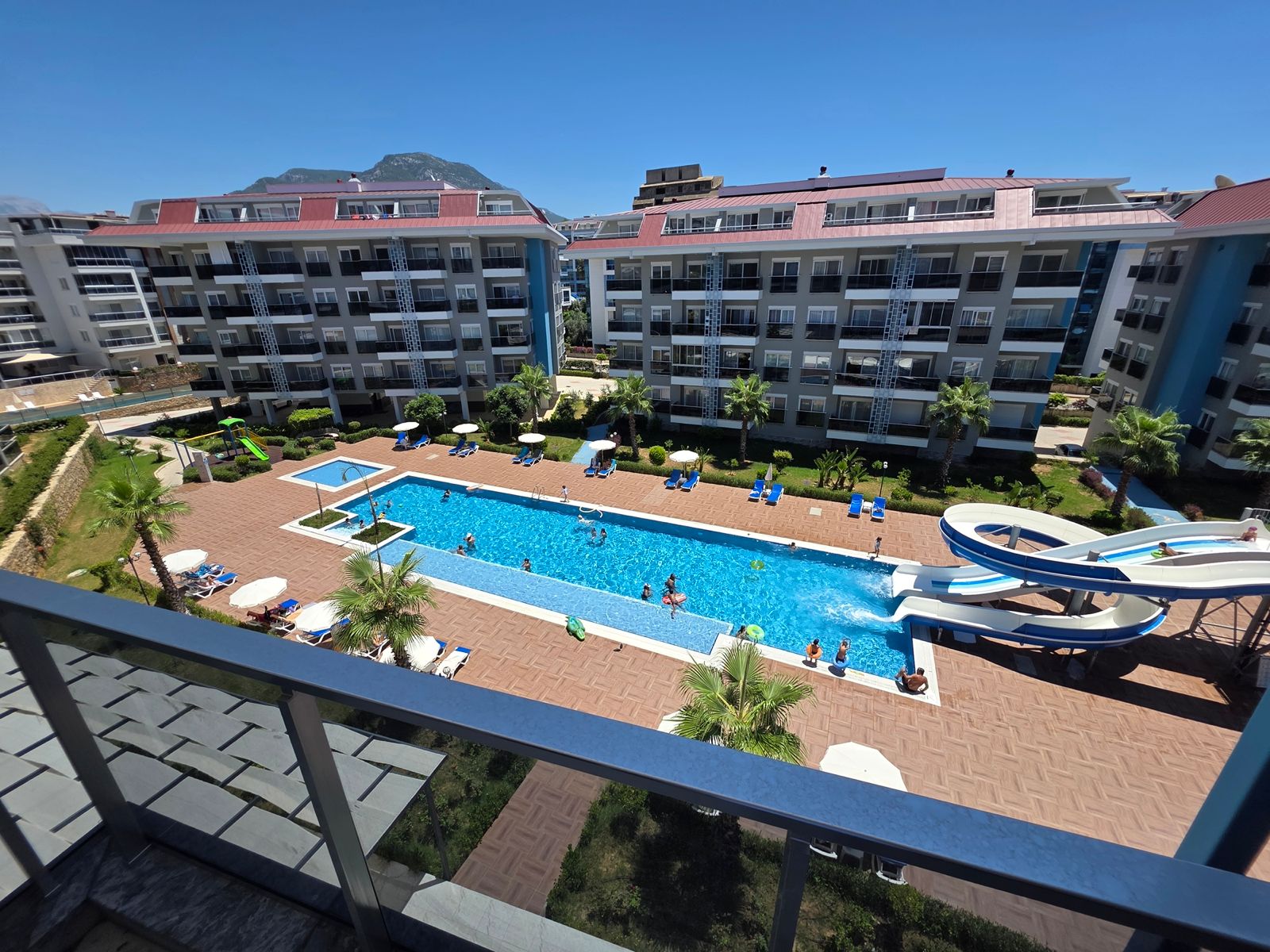 1+1 в комплексе премиум-класса Calipso, район Кестель - Фото 18