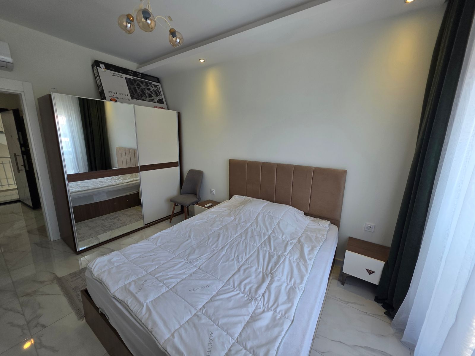 1+1 в комплексе премиум-класса Calipso, район Кестель - Фото 19