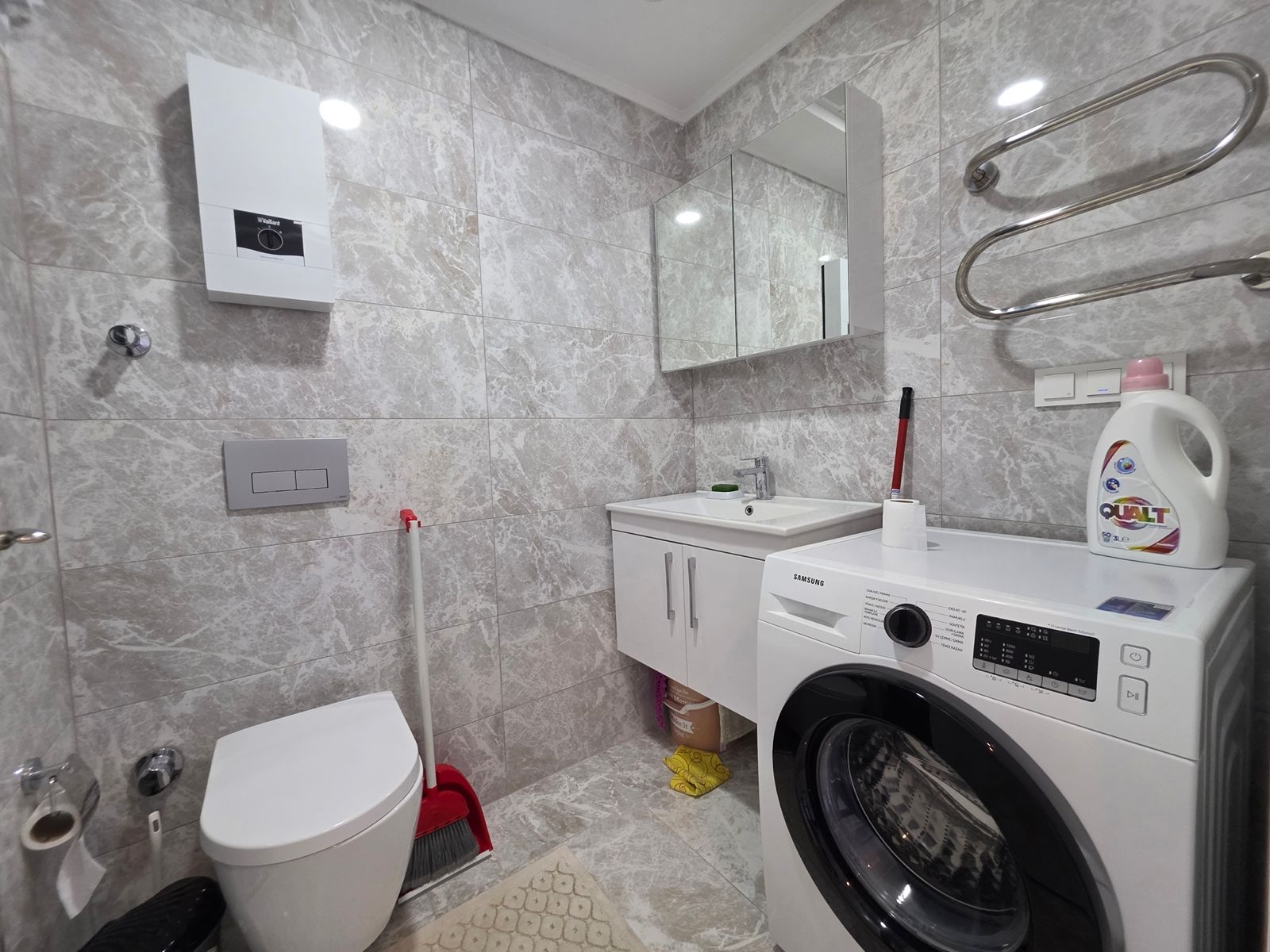 1+1 в комплексе премиум-класса Calipso, район Кестель - Фото 22