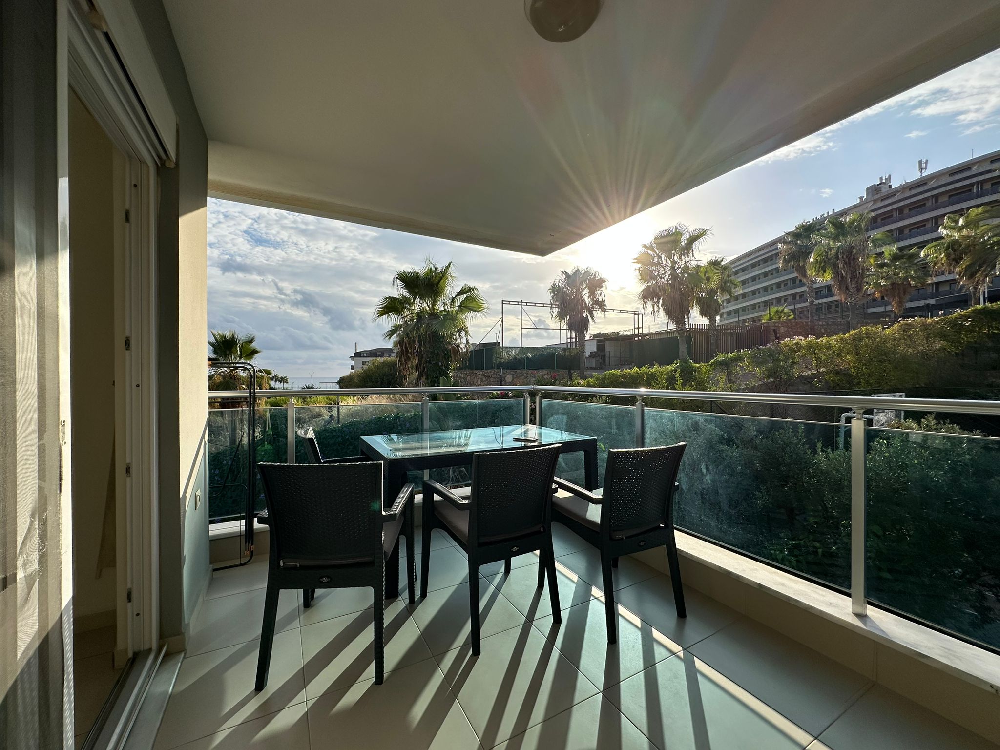 Меблированная квартира 1+1 в Кестеле — всего 250 метров до моря - Фото 20