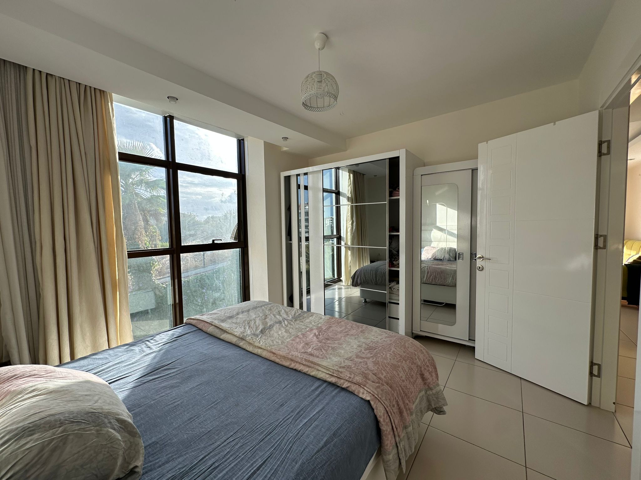 Меблированная квартира 1+1 в Кестеле — всего 250 метров до моря - Фото 17