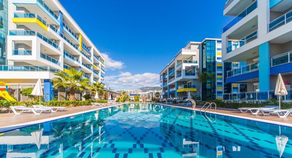 Меблированная квартира 1+1 в Кестеле — всего 250 метров до моря - Фото 11