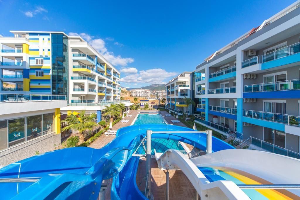 Меблированная квартира 1+1 в Кестеле — всего 250 метров до моря - Фото 13