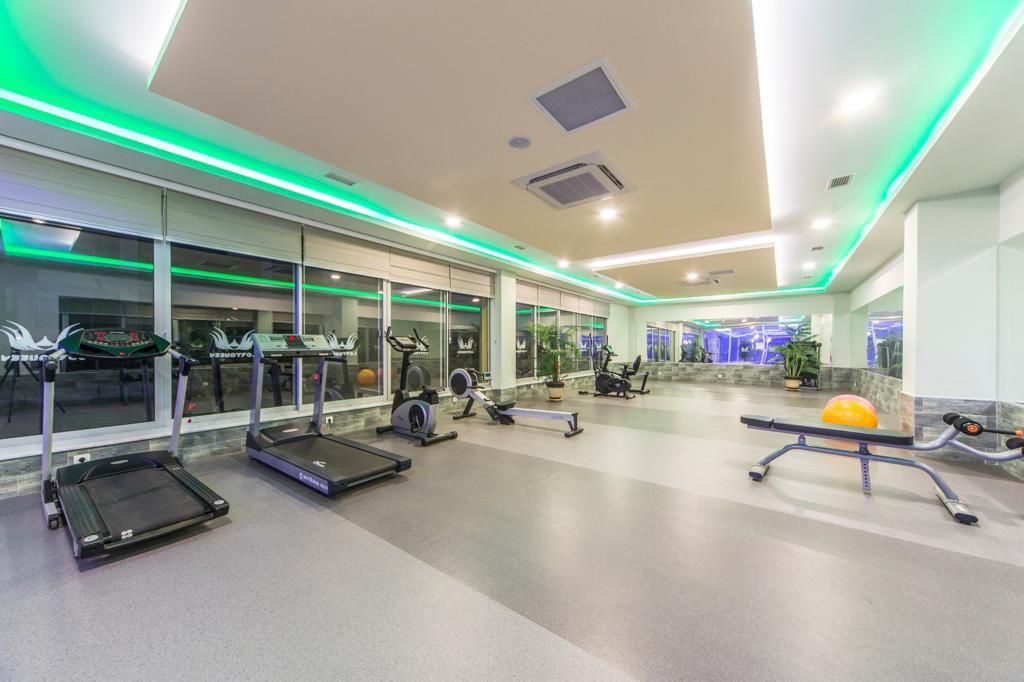 Меблированная квартира 1+1 в Кестеле — всего 250 метров до моря - Фото 9