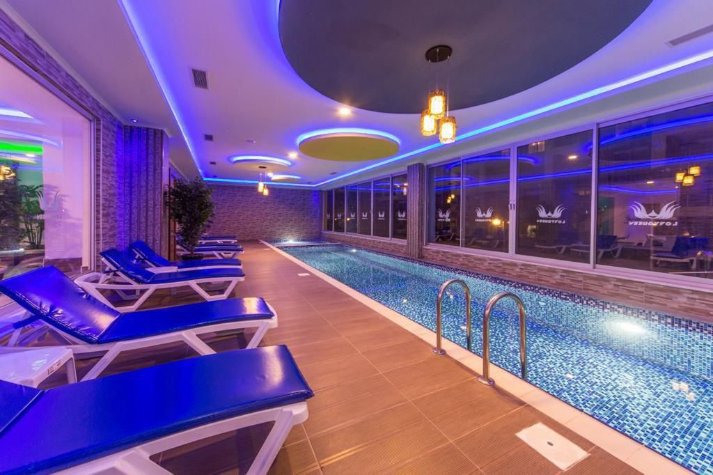 Меблированная квартира 1+1 в Кестеле — всего 250 метров до моря - Фото 8