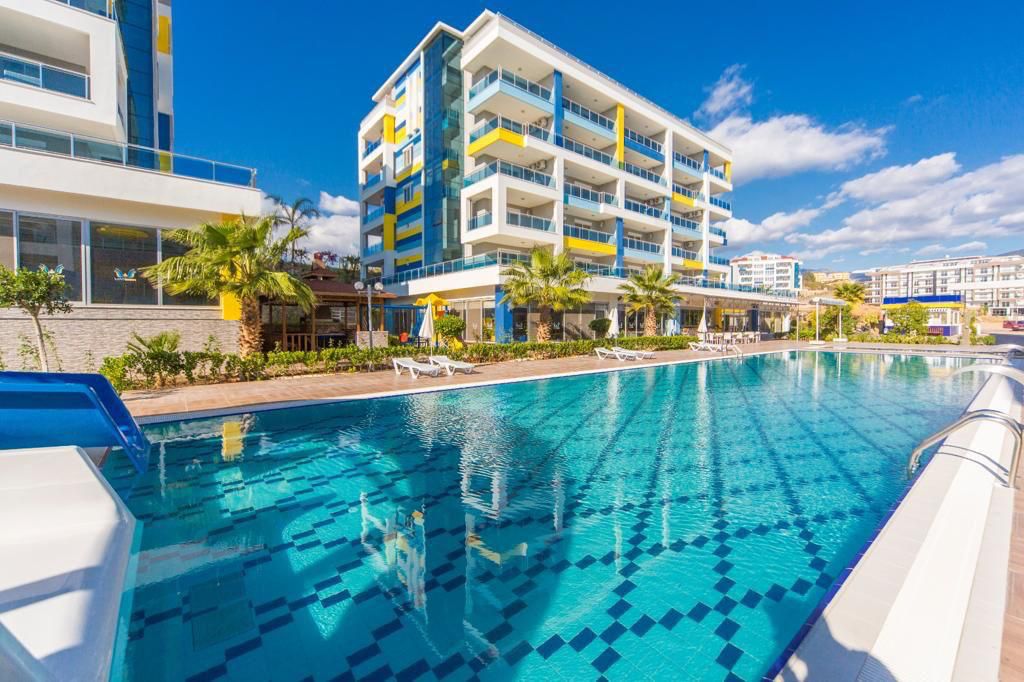 Меблированная квартира 1+1 в Кестеле — всего 250 метров до моря - Фото 7