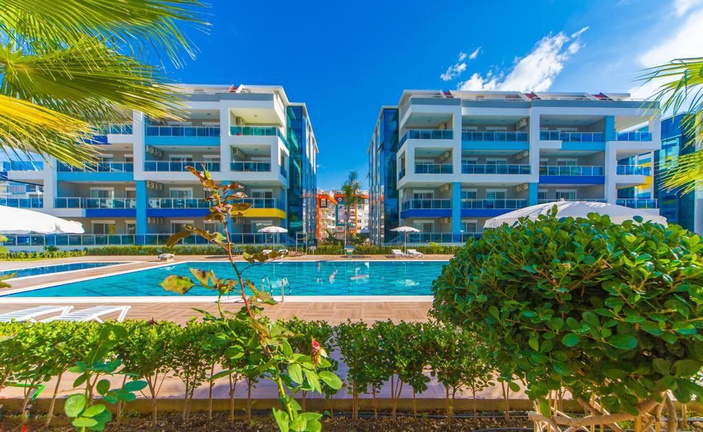 Меблированная квартира 1+1 в Кестеле — всего 250 метров до моря - Фото 6