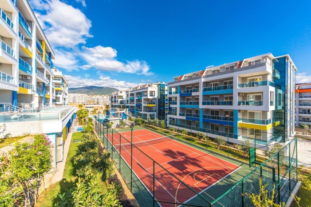 Меблированная квартира 1+1 в Кестеле — всего 250 метров до моря - Фото 5