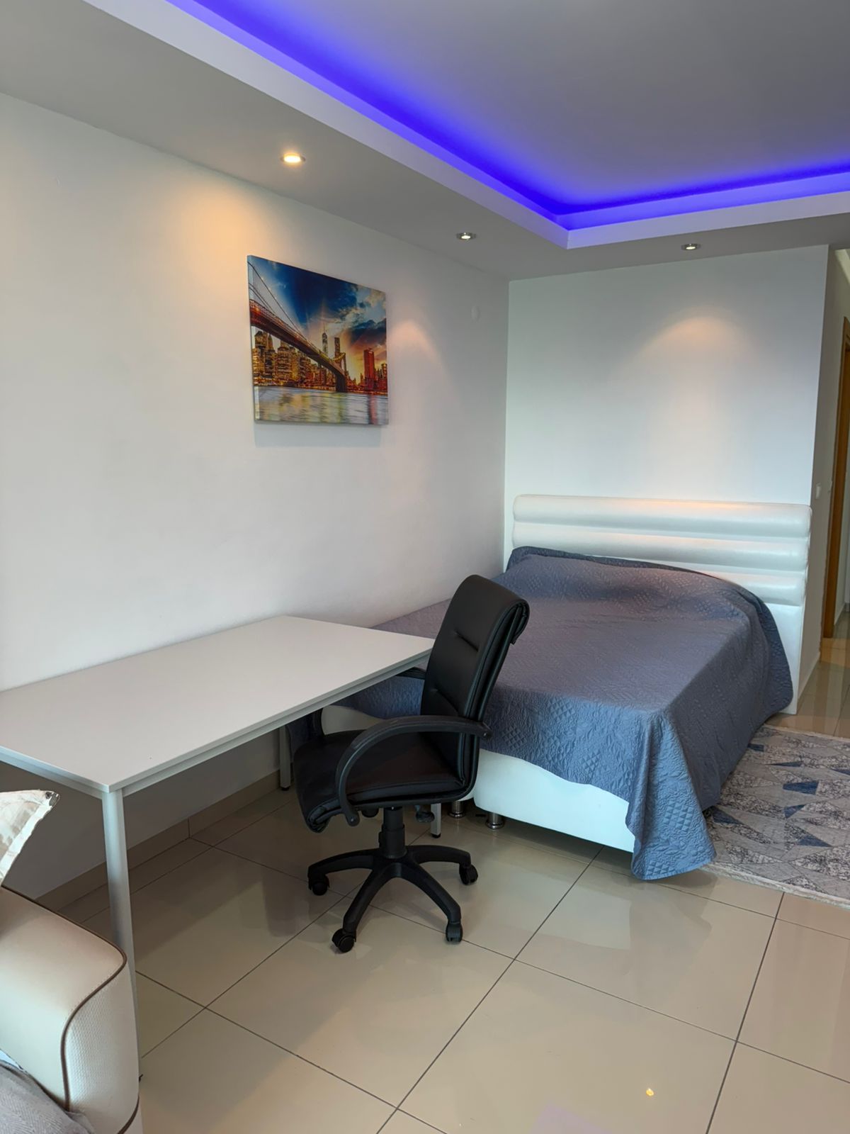 Стильная студия  в комплексе Crystal Park, Джикчилли - Фото 13