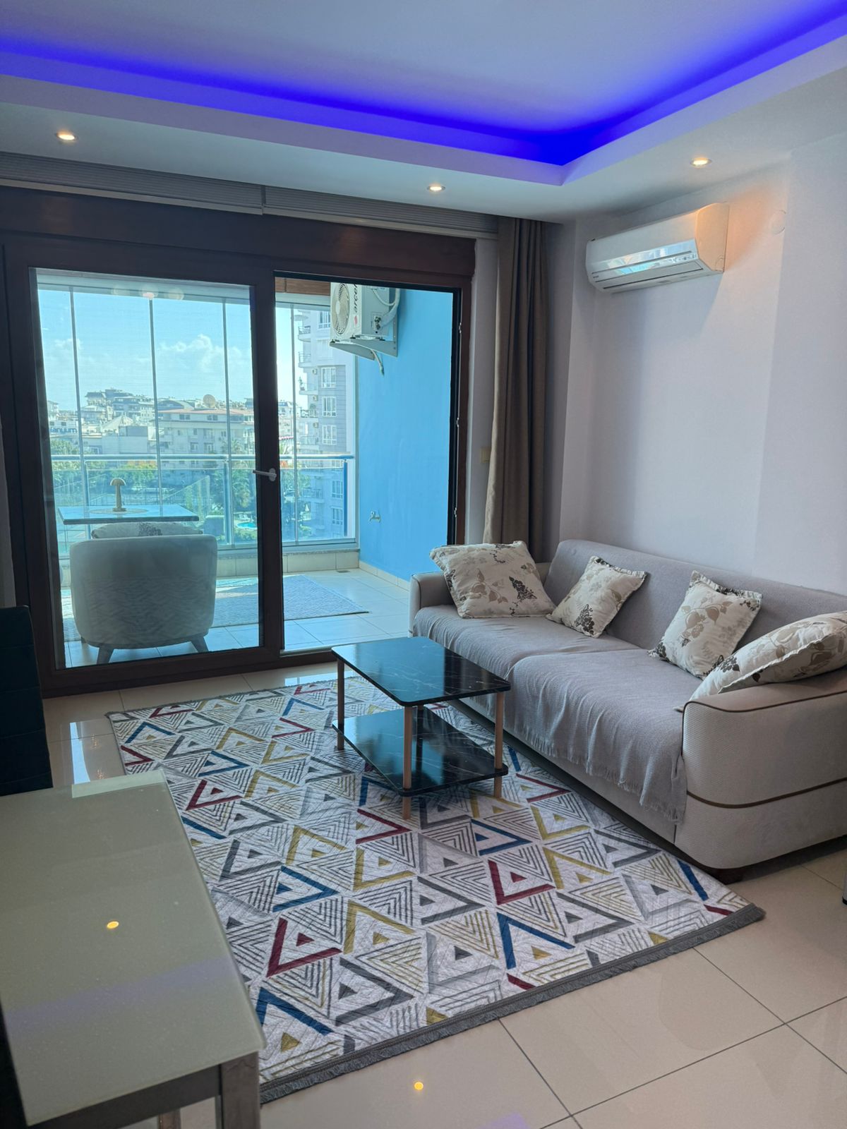 Стильная студия  в комплексе Crystal Park, Джикчилли - Фото 12