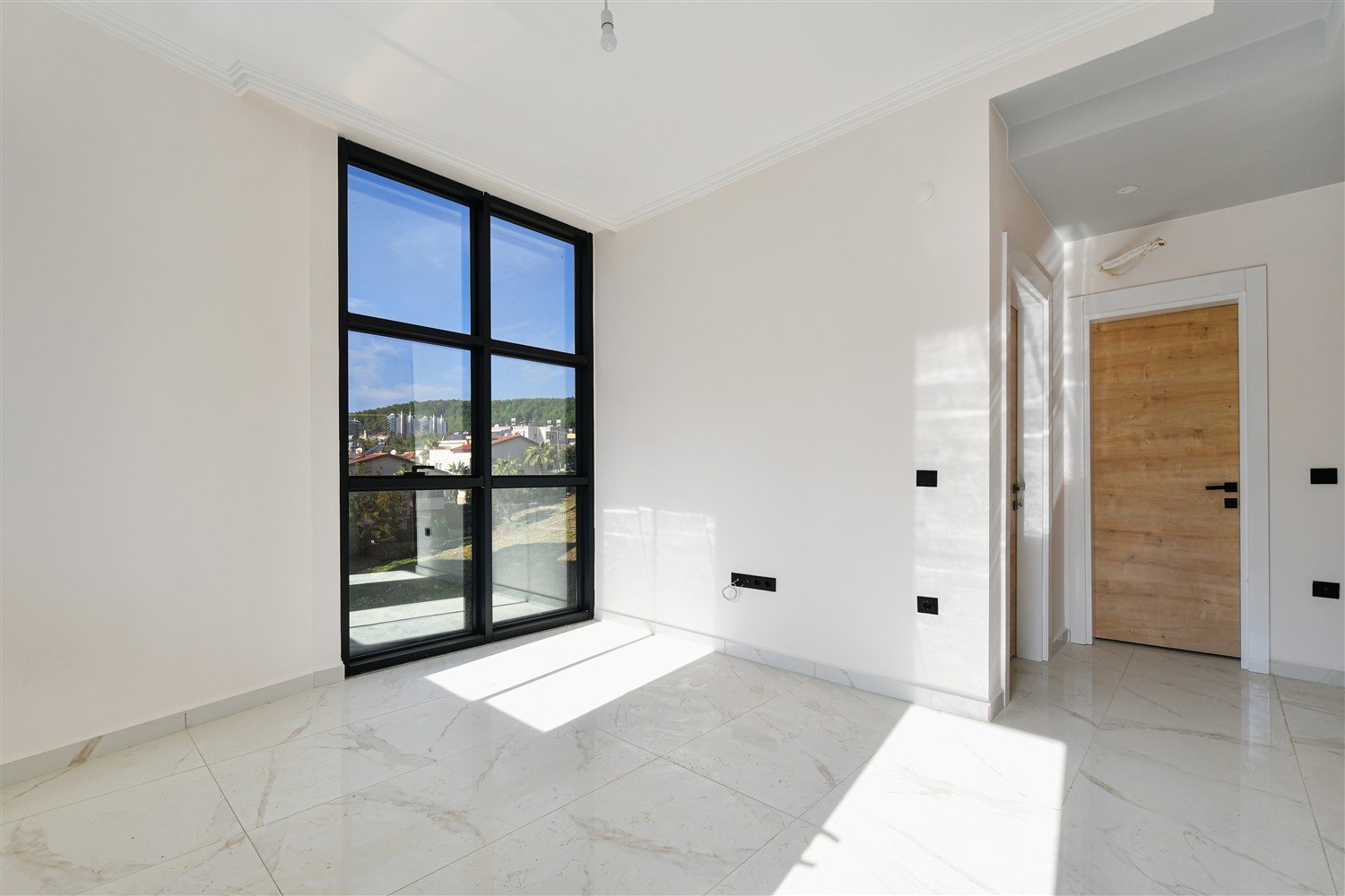 Квартира в Авсаллар Аланья 1+1 в Exodus Garden - Фото 25