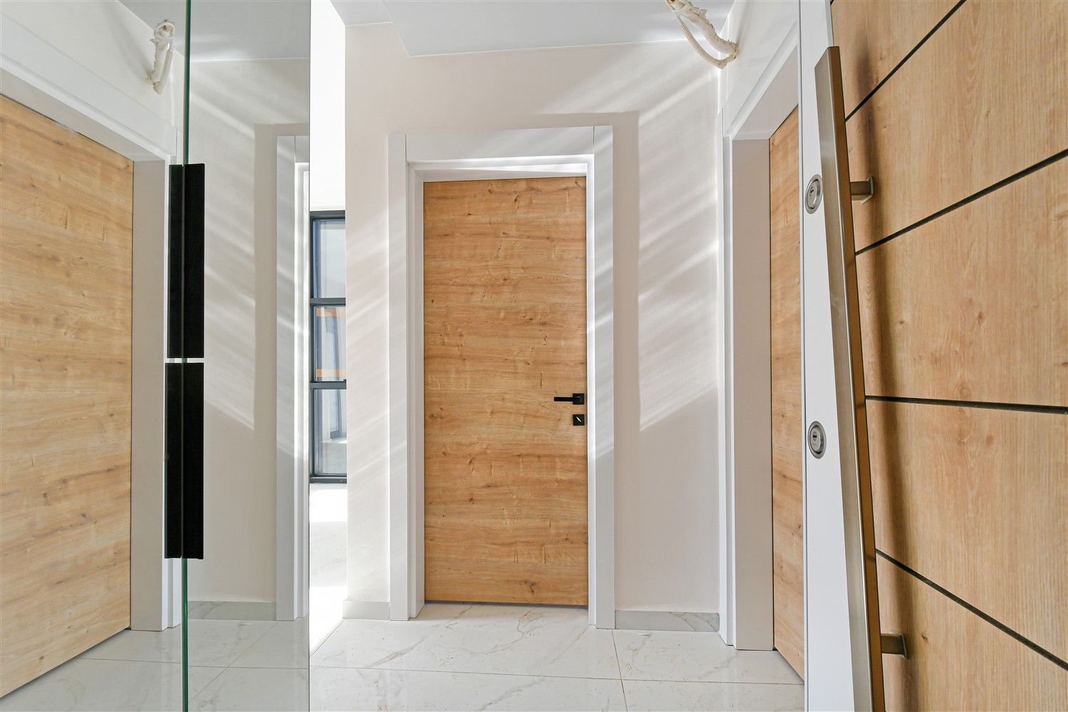 Квартира в Авсаллар Аланья 1+1 в Exodus Garden - Фото 30