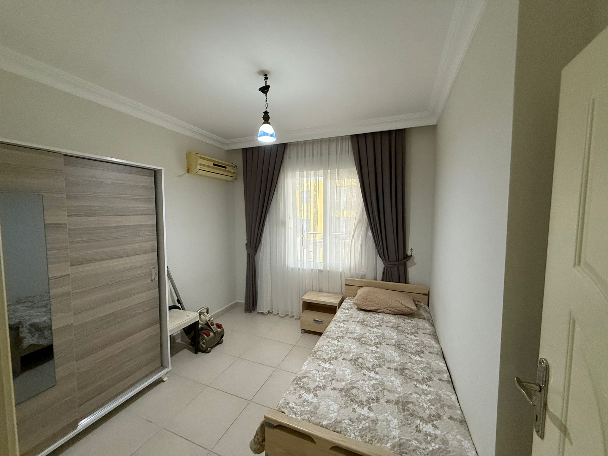 Квартира 2+1 в Atlas 1 Residence, Махмутлар - Фото 10