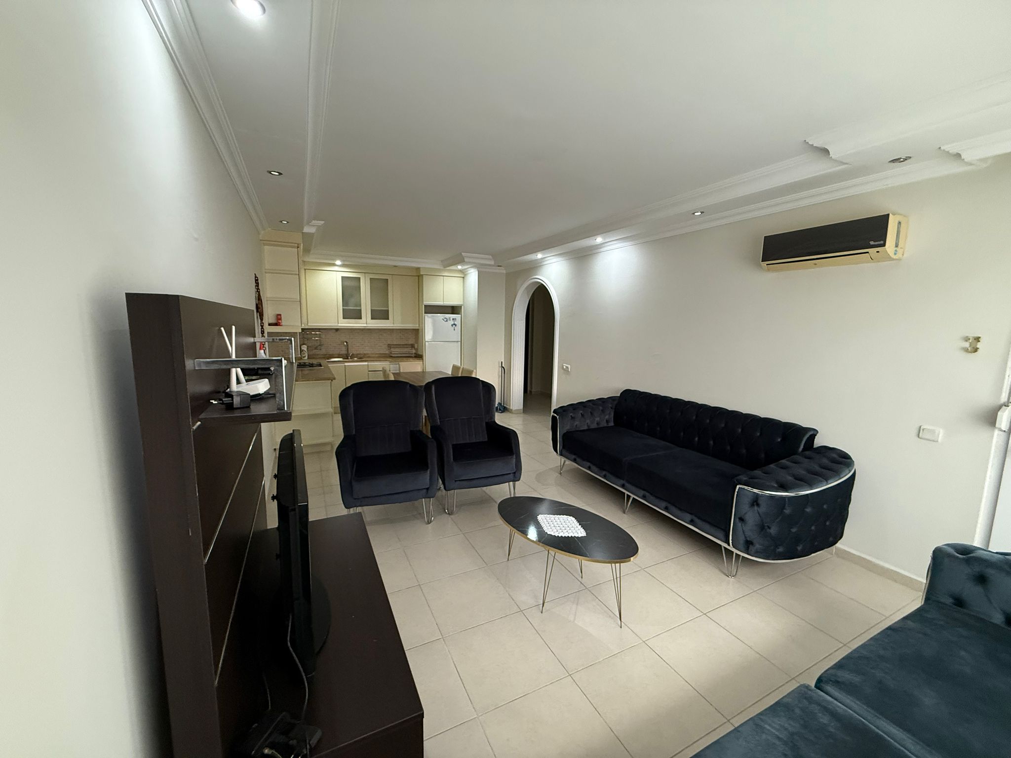 Квартира 2+1 в Atlas 1 Residence, Махмутлар - Фото 11