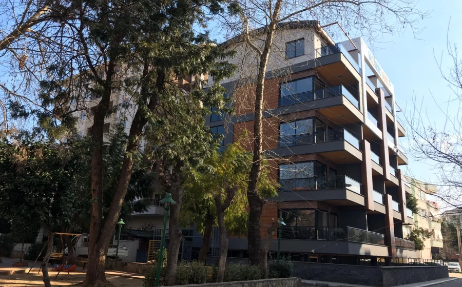 Квартира 2+1 в центре Алании — Nordic Suit - Фото 17