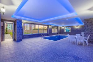 Меблированная квартира 1+1 в комплексе Sky Hill в Махмутларе - Фото 4