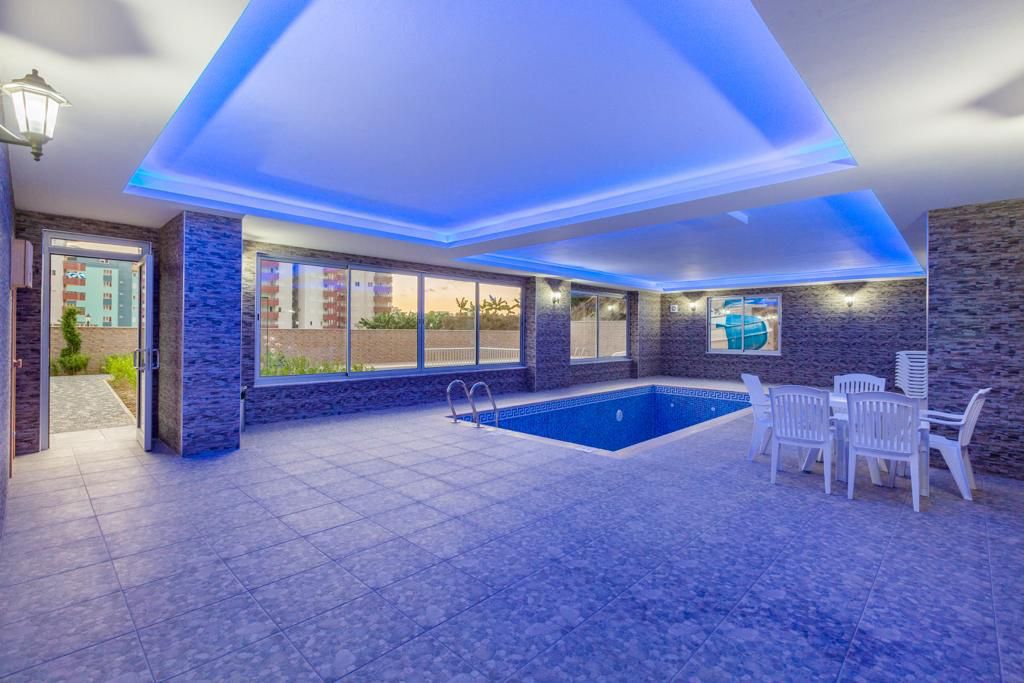 Меблированная квартира 1+1 в премиум-комплексе Sky Hill - Фото 4