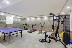 Меблированная квартира 1+1 в комплексе Sky Hill в Махмутларе - Фото 5