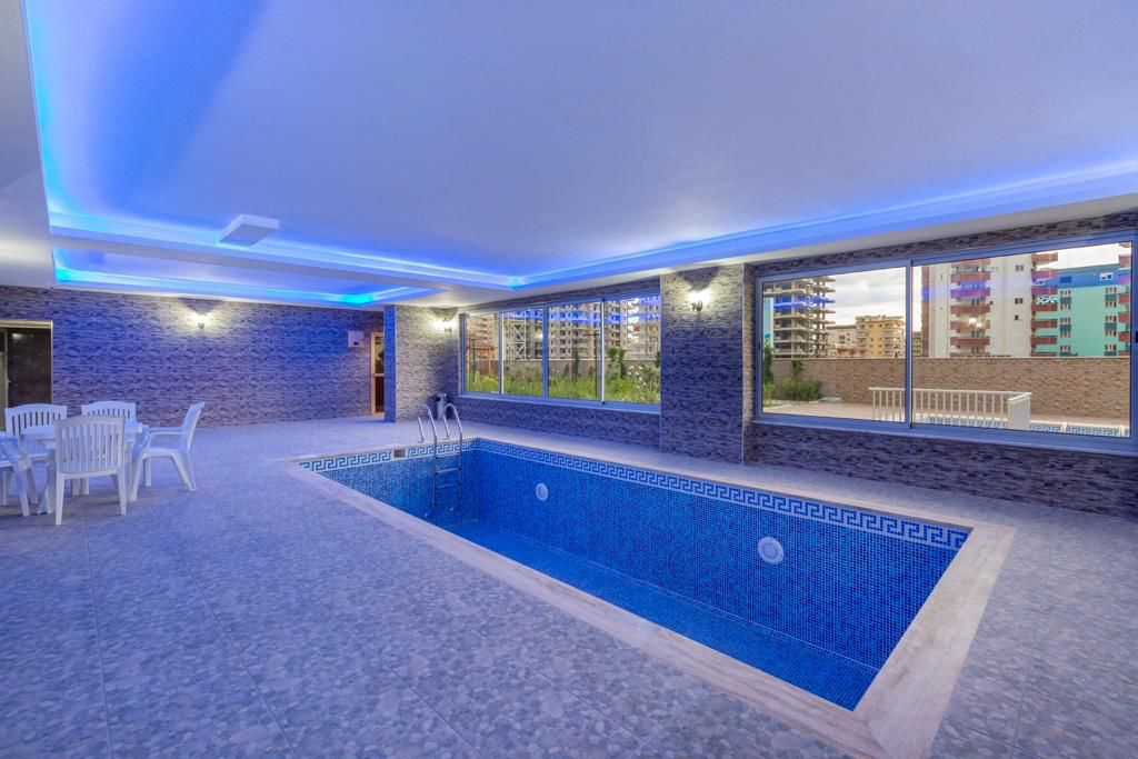 Меблированная квартира 1+1 в премиум-комплексе Sky Hill - Фото 8