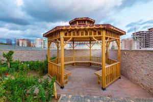 Меблированная квартира 1+1 в комплексе Sky Hill в Махмутларе - Фото 7