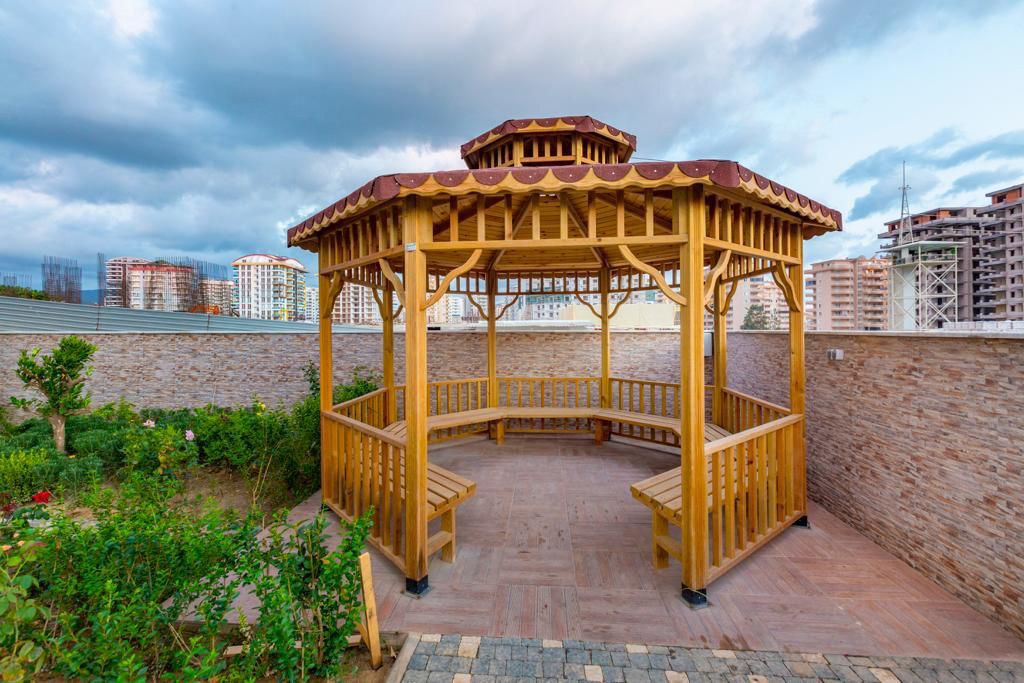 Меблированная квартира 1+1 в премиум-комплексе Sky Hill - Фото 7