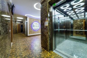 Просторная меблированная квартира 2+1 в премиум-комплексе Sky Hill - Фото 21