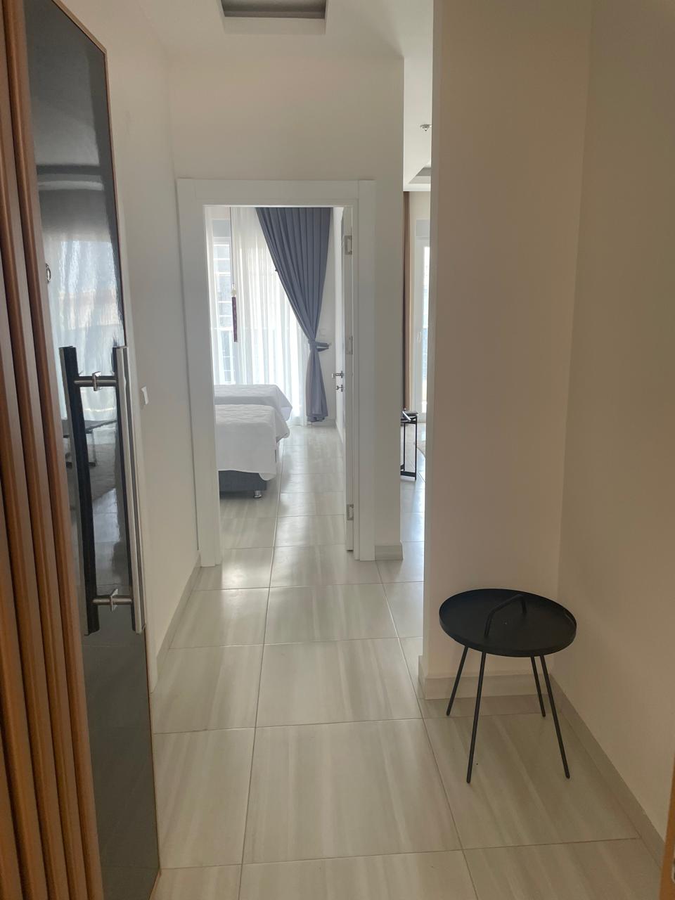 Меблированная квартира 1+1 в премиум-комплексе Sky Hill - Фото 12