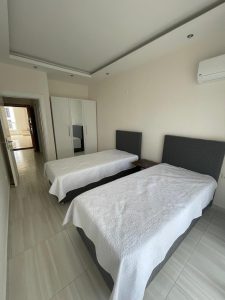 Меблированная квартира 1+1 в комплексе Sky Hill в Махмутларе - Фото 13