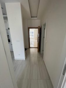 Меблированная квартира 1+1 в комплексе Sky Hill в Махмутларе - Фото 14