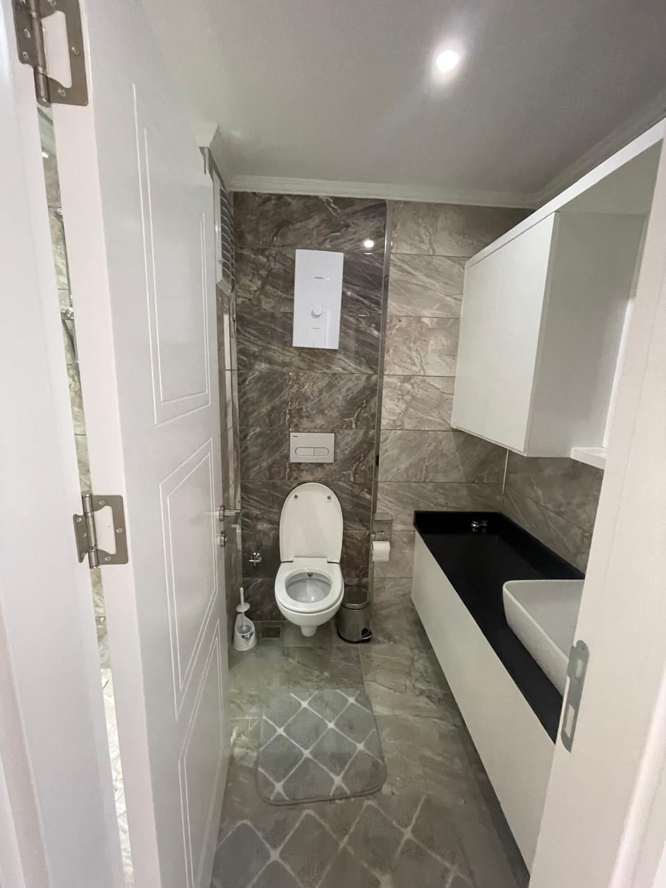 Меблированная квартира 1+1 в премиум-комплексе Sky Hill - Фото 17