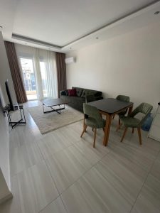 Меблированная квартира 1+1 в комплексе Sky Hill в Махмутларе - Фото 19