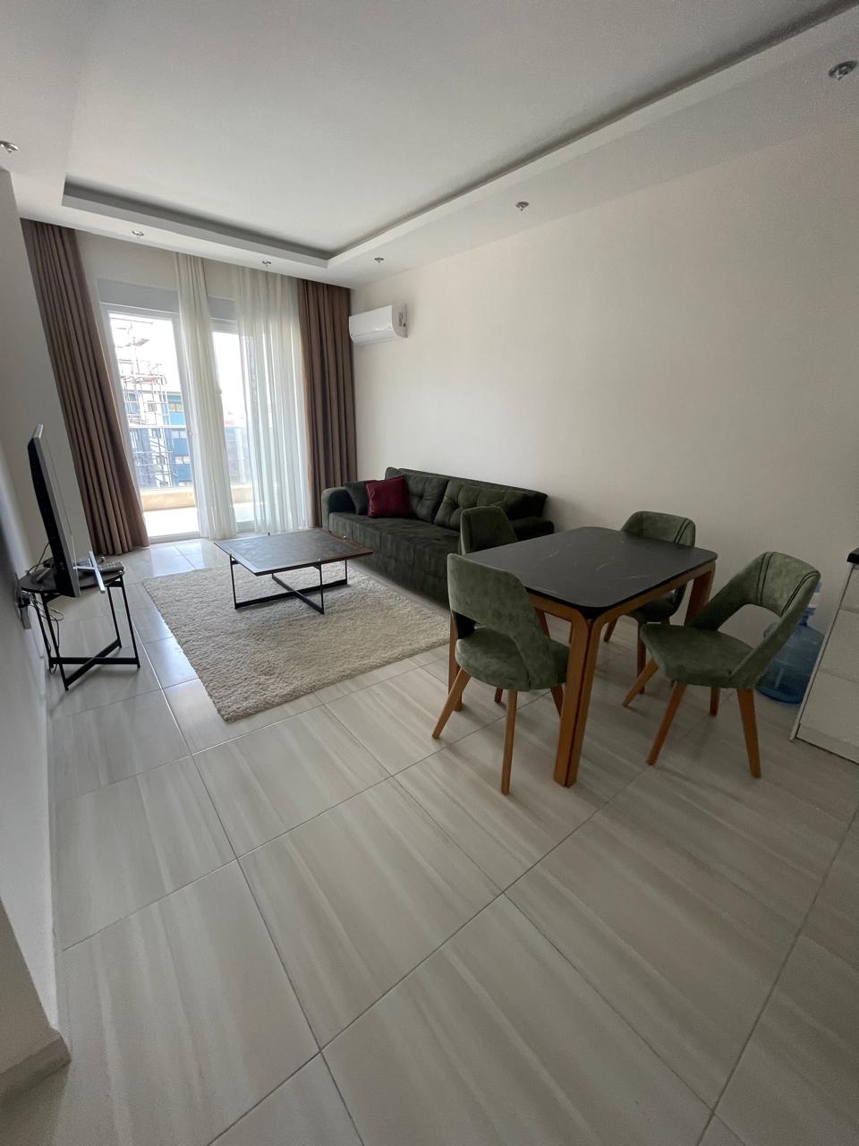 Меблированная квартира 1+1 в премиум-комплексе Sky Hill - Фото 19