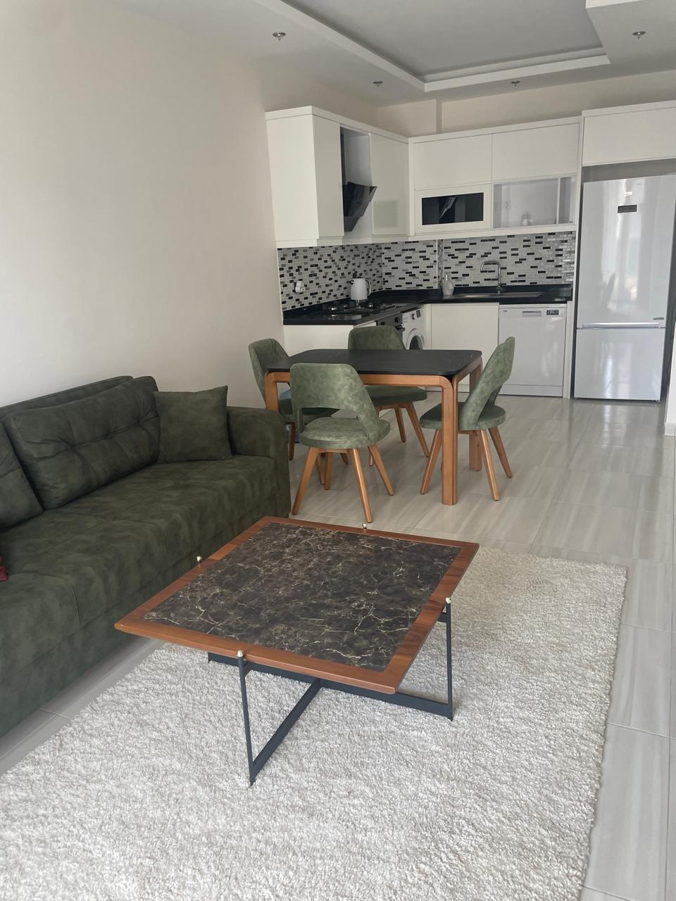 Меблированная квартира 1+1 в премиум-комплексе Sky Hill - Фото 20