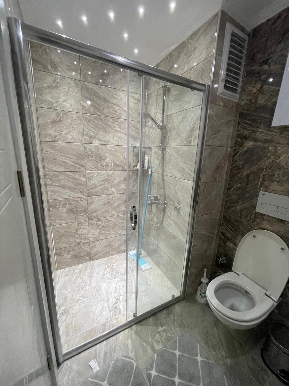 Меблированная квартира 1+1 в премиум-комплексе Sky Hill - Фото 21